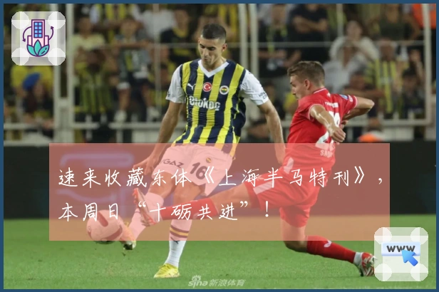 速来收藏东体《上海半马特刊》，本周日“十砺共进”！